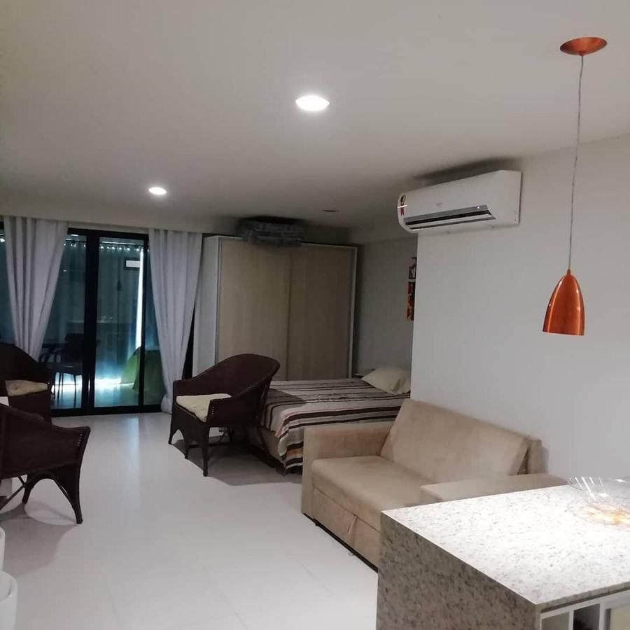Flat Nord Tabatinga Daire Conde  Dış mekan fotoğraf