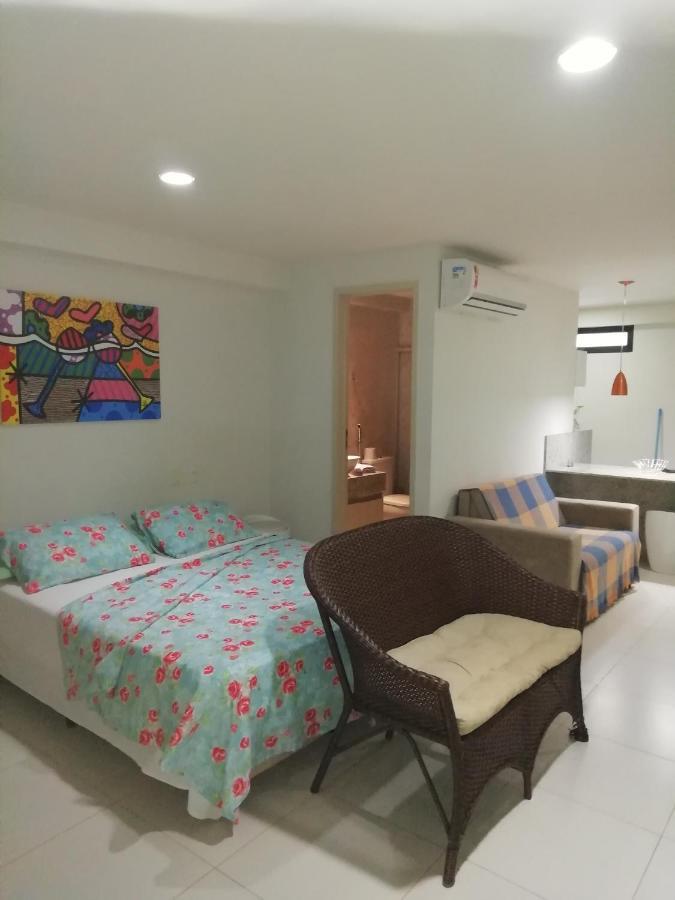 Flat Nord Tabatinga Daire Conde  Dış mekan fotoğraf